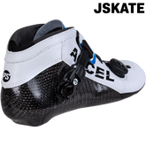 Chaussure roller vitesse Accel White